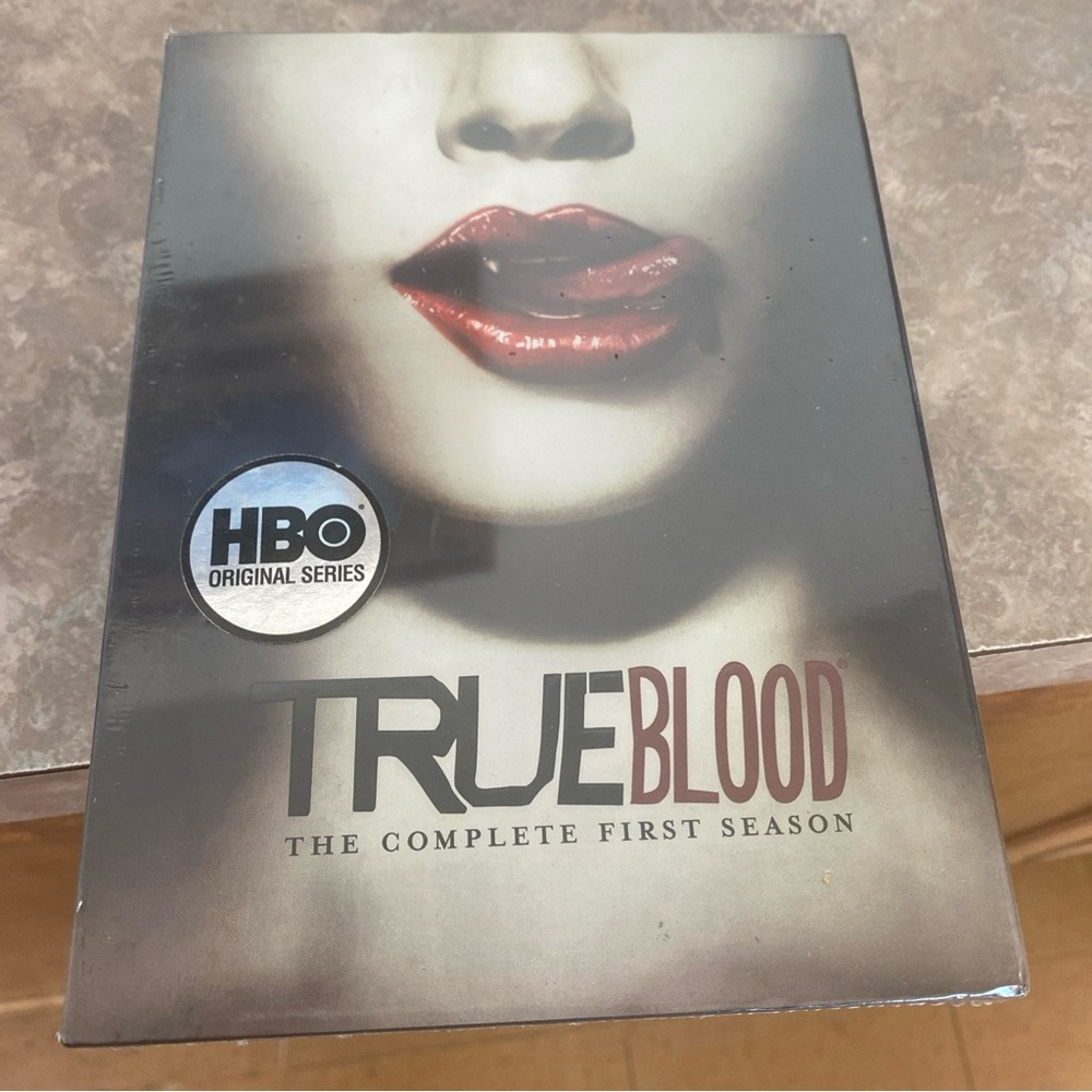 True Blood 1st season New